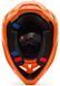 Мотошолом FOX V3 RS Helmet FRACTURE Flo Orange M