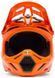 Мотошолом FOX V3 RS Helmet FRACTURE Flo Orange M