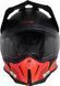 Мотошлем Just1 J14-F Elite Fluo Red Black XL