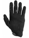 Моторукавички FOX Bomber Black M