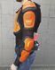 Моточерепаха MadBull MB6065 Orange L