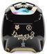 Шолом FOX V1 HELMET HELLO FUTURE Black M