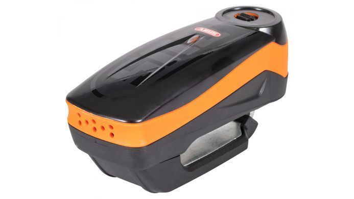 Замок на диск ABUS 7000 Detecto RS1 Logo Orange