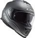 Мотошлем LS2 FF800 Storm 2 Solid Matt Titanium XXXL