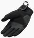 Моторукавички REV'IT ACCESS текстиль Black L