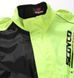 Мотодождевик Scoyco RC01 Black Green раздельный M