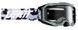Маска кроссовая LEATT Velocity 5.5 Enduro - Clear Forge Clear Lens