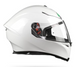 Мотошлем AGV K5 S Gloss White S