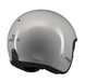 Мотошолом AXXIS HORNET SV S Solid A2 Gloss Grey L
