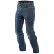 Мотоджинсы Dainese DENIM BLAST REGULAR TEX PANTS Dark/Blue