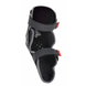 Мотонаколенники Alpinestars SX-1 V2 Black/Red S/M