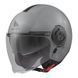 Мотошлем MT VIALE SV S Solid Gloss Grey XL
