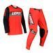 Джерсі штани Leatt GPX 4.5 Lite Red M