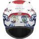 Мотошлем MT KRE+ S YAMANAKA 2025 A5 Gloss L