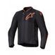 Мотокуртка Alpinestars Viper Air V4 Black/Red M