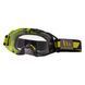 Маска кросова MT Goggles Mx Evo Stripes Black/Fluo Yellow