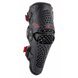 Мотонаколенники Alpinestars SX-1 V2 Black/Red S/M