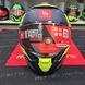 Мотошлем MT THUNDER 4 SV Mountain C7 Matt Blue Yellow XS