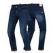 Мотоджинси SHIMA Devon Dark Blue W30-L32