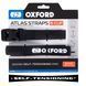 Ремені багажні Oxford Atlas B-Clip 26mm x 1.2M Black