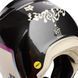 Шолом FOX V1 HELMET HELLO FUTURE Black M