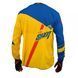 Джерсі Shot RACING FLEXOR Yellow Blue Red XL