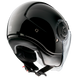 Мотошлем MT VIALE SV S Solid Gloss Black L