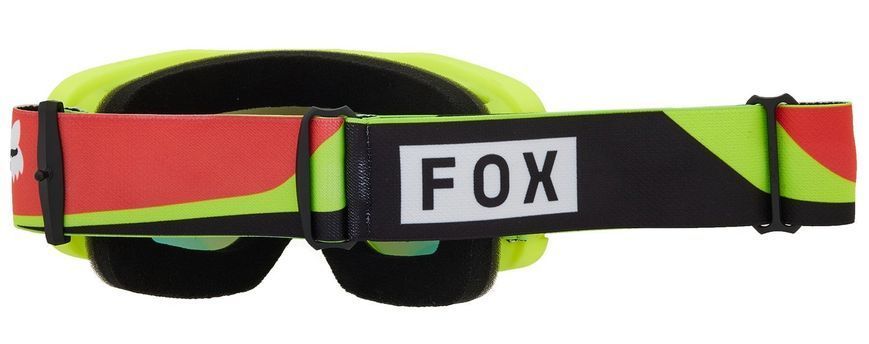 Маска кросова дитяча FOX YTH Main II BALLAST SPARK Red One size