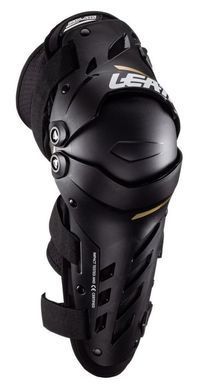 Мотонаколінники дитячі LEATT Knee Guard Dual Axis Junior Black One size
