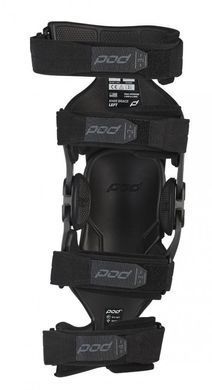 Мото брейси Pod K4 2.0 Knee Brace Graphite 3XL
