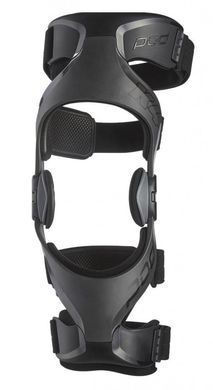 Мото брейси Pod K4 2.0 Knee Brace Graphite 3XL