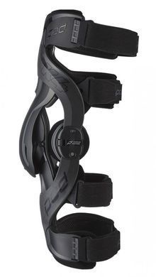 Мото брейси Pod K4 2.0 Knee Brace Graphite 3XL