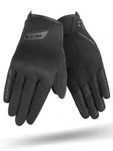 Мотоперчатки детские Shima One EVO KIDS Black M