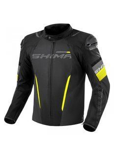 Мотокуртка Shima Solid 2.0 Fluo L