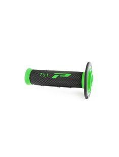 Грипсы Progrip 791 Cross Green