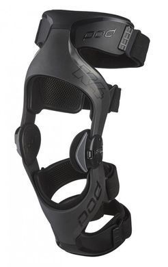 Мото брейси Pod K4 2.0 Knee Brace Graphite 3XL