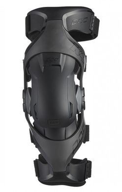 Мото брейси Pod K4 2.0 Knee Brace Graphite 3XL