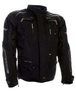 Мотокуртка RICHA Infinity II Black L
