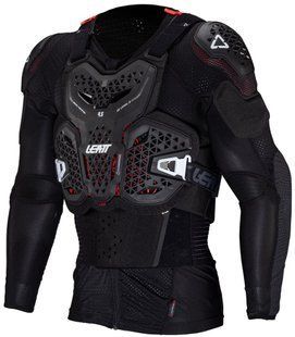 Захист тіла LEATT 4.5 EVO Body Protector Black XXL, S
