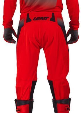 Штани LEATT Moto 4.5 Pant Red 32