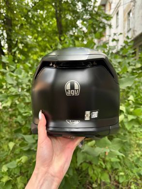 Мотошолом AGV K7 (E2206) Matt Black L