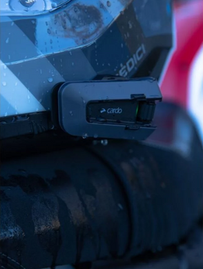 Мотогарнітура Cardo PackTalk Edge Dual