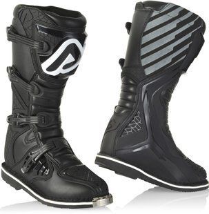 Моточеревики Acerbis E-Team Black 42