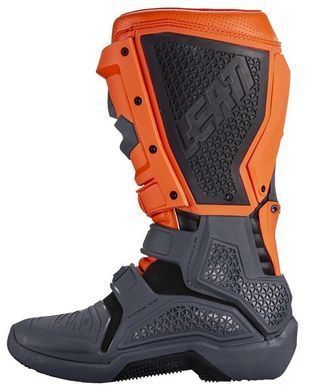 Мотоботы LEATT 5.5 FlexLock Enduro Boot Orange 8