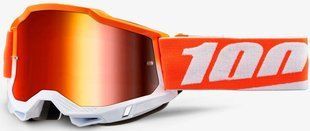 Дитячі окуляри 100% ACCURI 2 Youth Matigofun - Mirror Red Lens, Mirror Lens