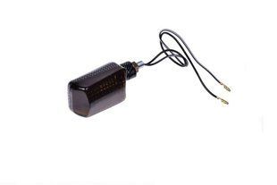Повороты чорные mini carbone AL12857