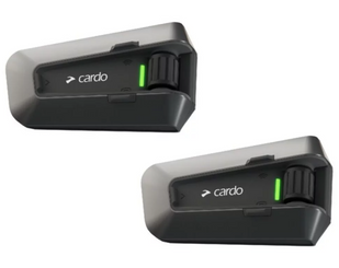 Мотогарнітура Cardo PackTalk Edge Dual