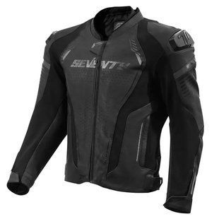 Мотокуртка Seventy JL24 Spoiler Black XL