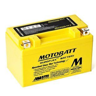 АКБ MotoBatt MBTX7ABS (YTX7A-BS)