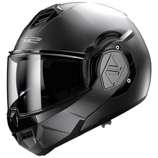 Мотошлем LS2 FF906 Advant Solid Matt Titanium XXXL